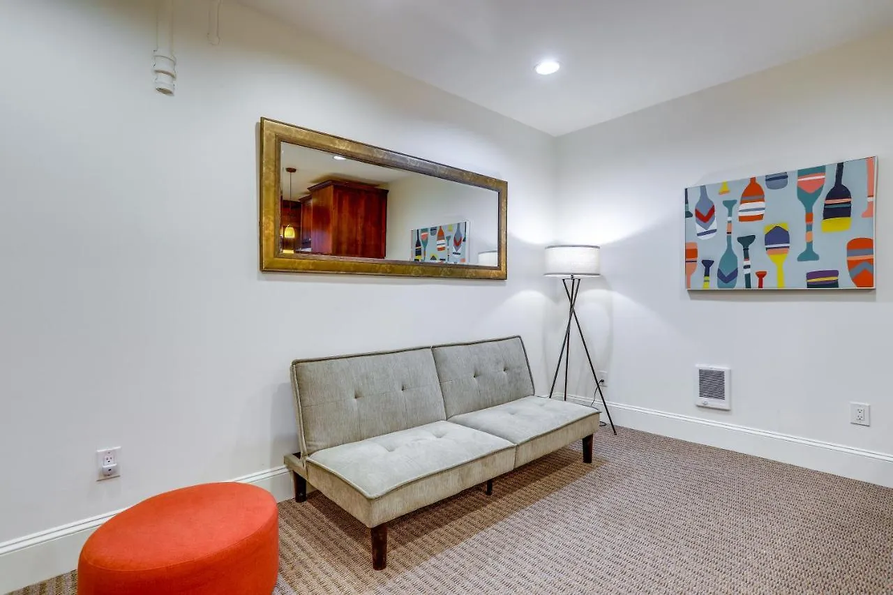 Seattle Condo With Parking, Near Space Needle! United States