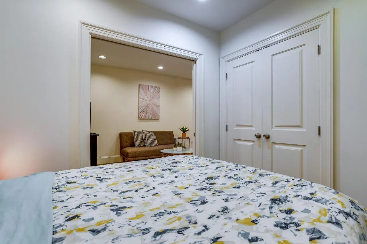Seattle Condo With Parking, Near Space Needle! Apartment