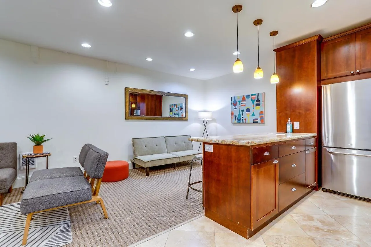Seattle Condo With Parking, Near Space Needle! United States
