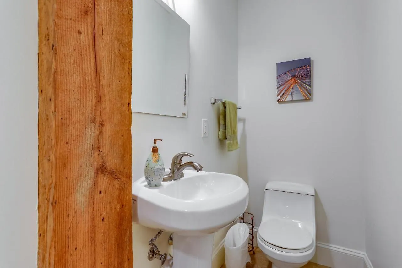 Seattle Condo With Parking, Near Space Needle! 0*,  United States