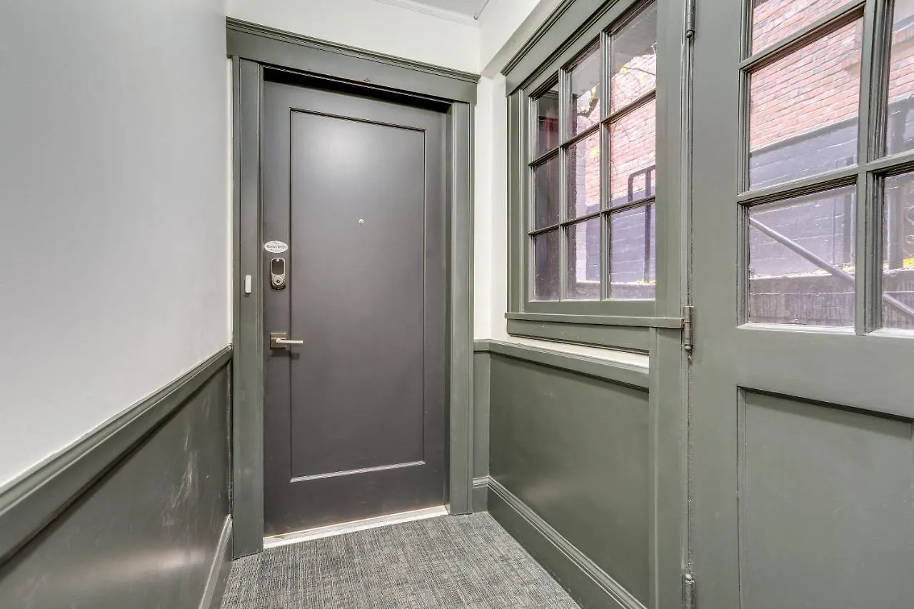 Seattle Condo With Parking, Near Space Needle! 0*,
